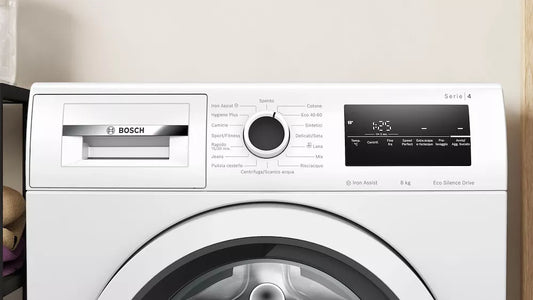 BOSCH LAV.C/FRONT 8KG 1200GIRI CE.A INV. VAP. WAN24208II