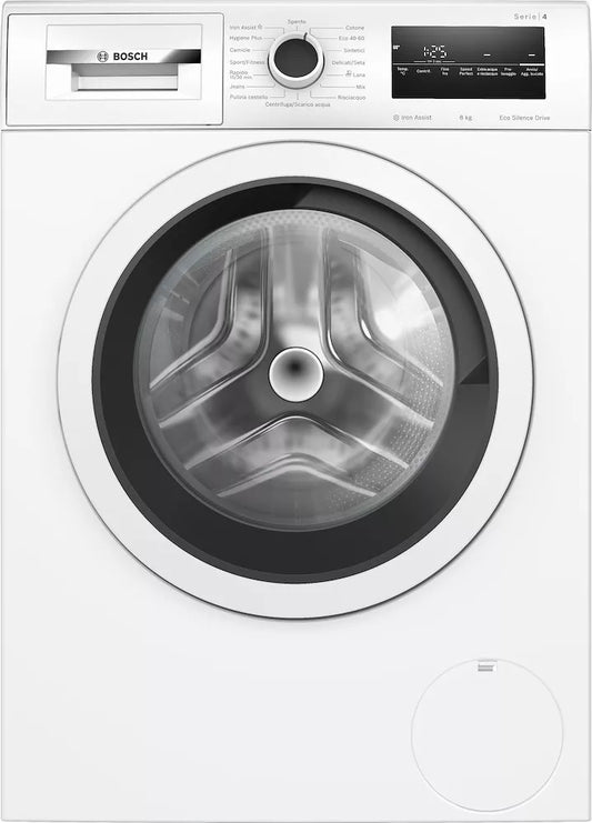 BOSCH LAV.C/FRONT 8KG 1200GIRI CE.A INV. VAP. WAN24208II