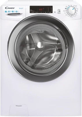 Candy Lavatrice Slim CSS4127TWR31-11 7Kg Profondità 45cm 1200 giri Funzione Vapo